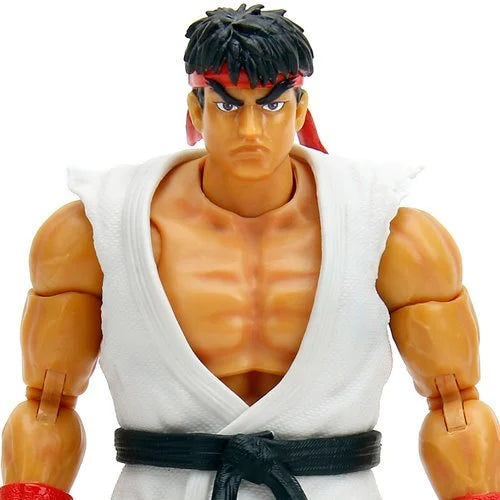 Ryu Ultra Street Fighter II JADA TOYS