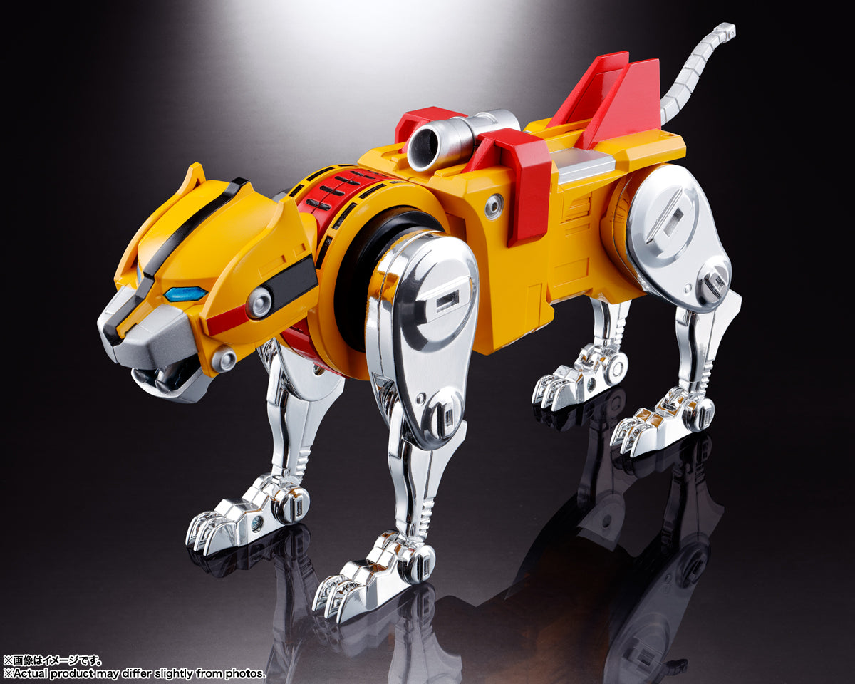 VOLTRON GX-71SP CHOGOKIN 50th Ver
