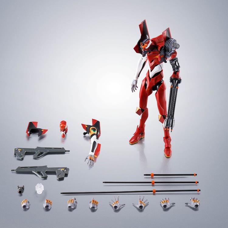 EVA 02B SIDE EVA EVANGELION ROBOT SPIRIT