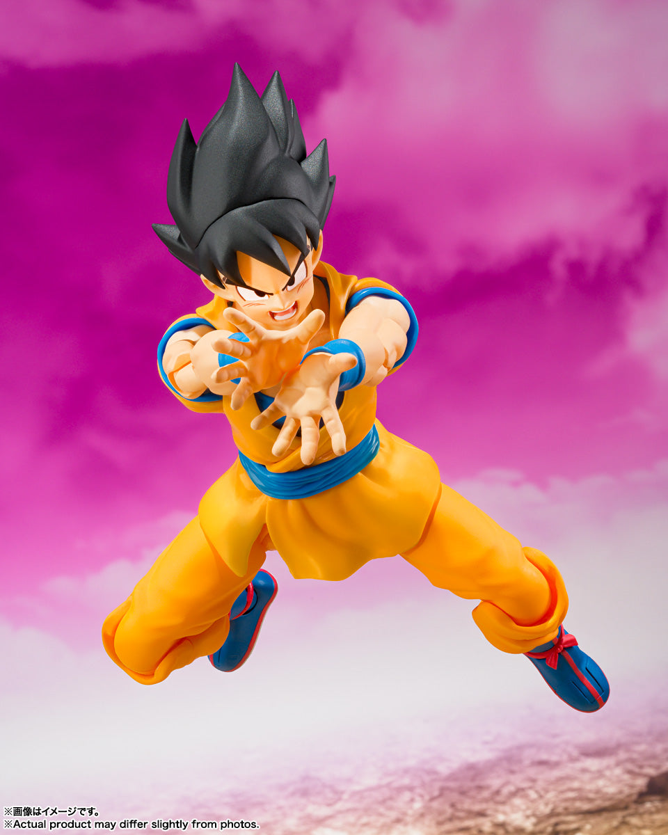 SON GOKU -DAIMA- SH FIGUARTS