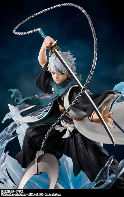 TOUSHIRO HITSUGAYA BLEACH THOUSAND YEAR BLOOD WAR FIGUART ZERO