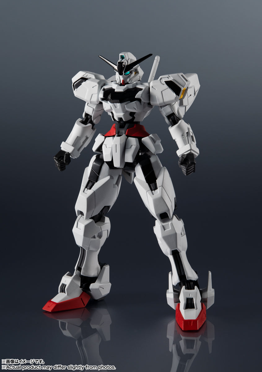 GUNDAM CALIBARN X-EX01 GU-31 GUNDAM UNIVERSE