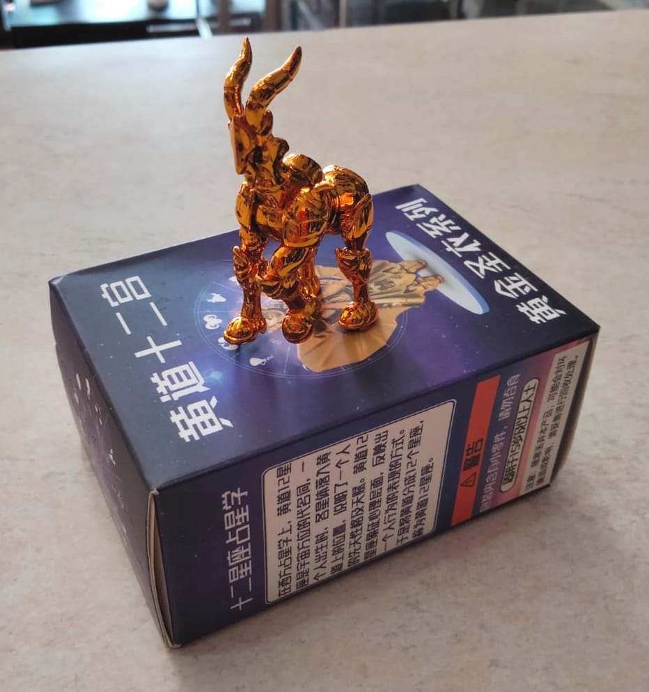 SET 12 CONSTELACIONES SAINT SEIYA