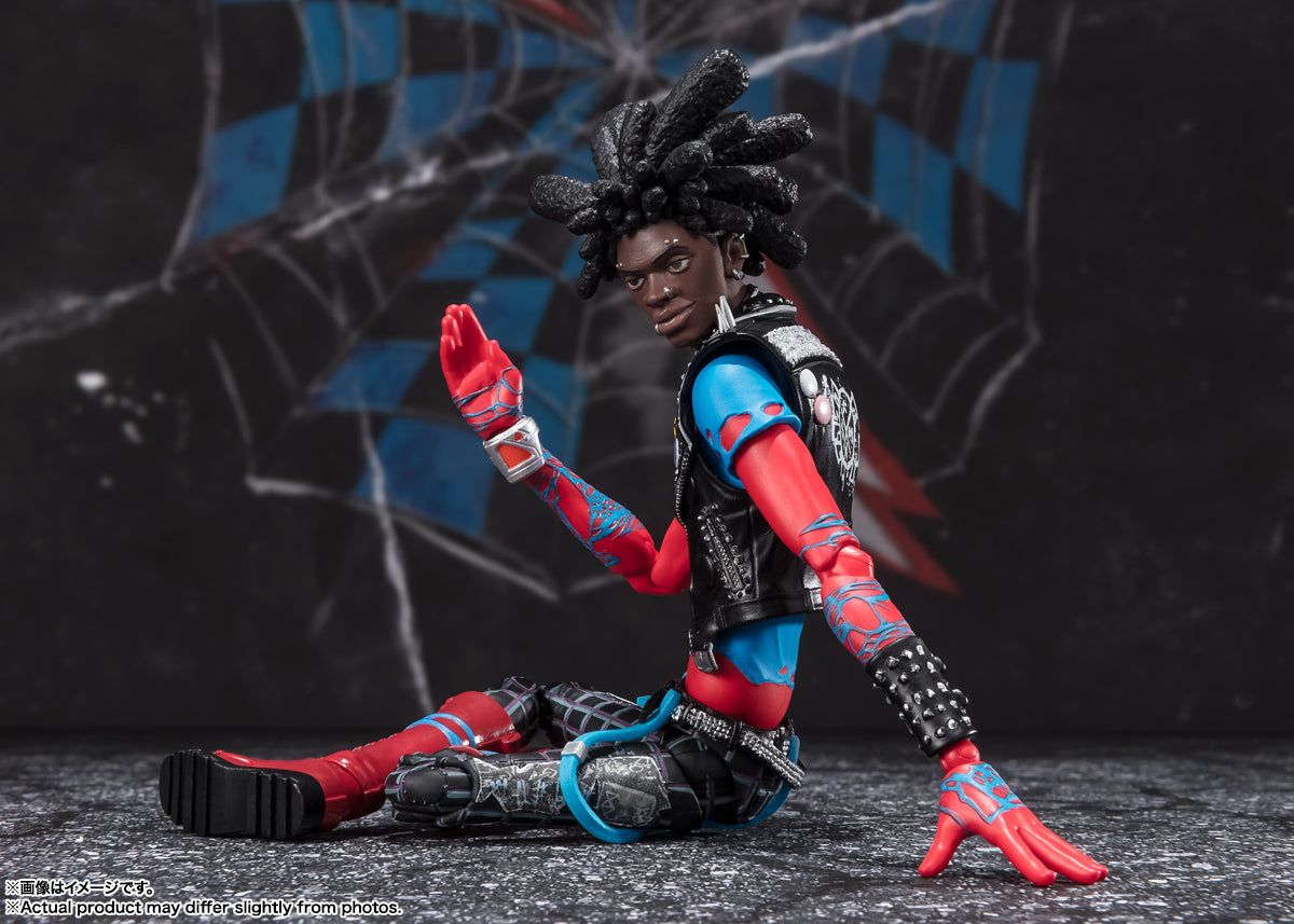 SPIDER-PUNK(Spider-Man Across the Spider-Verse) SH Figuarts
