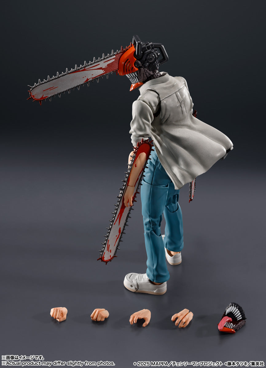 CHAINSAW MAN -Reze Arc- SH FIGUARTS