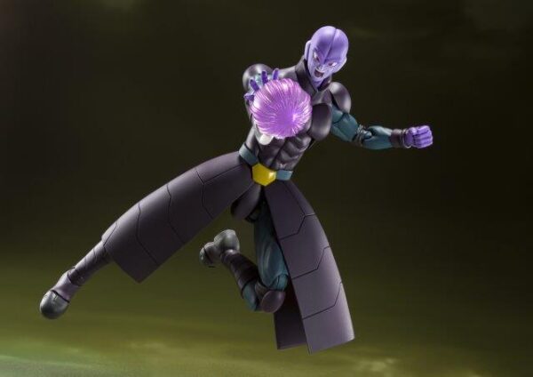 HIT DRAGON BALL SUPER S.H. FIGUARTS