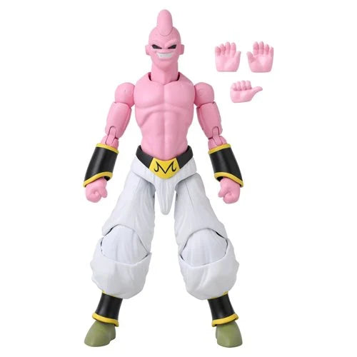 Majin Buu Evil Super Dragon Ball Z Dragon Stars