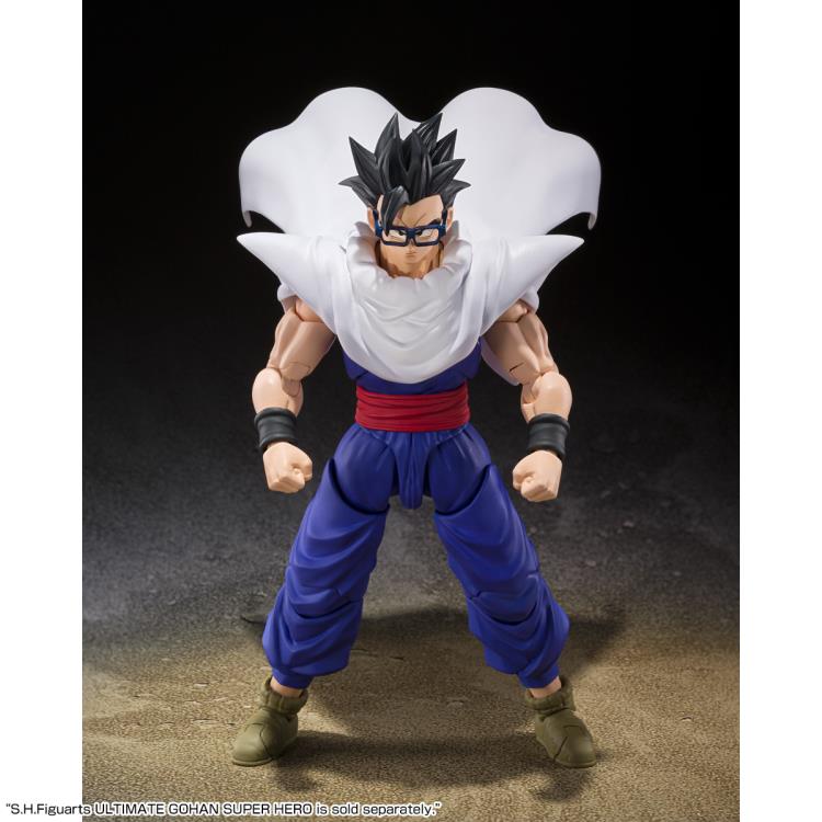 GAMMA 2 SUPER HERO DRAGON BALL SUPER S.H. FIGUARTS