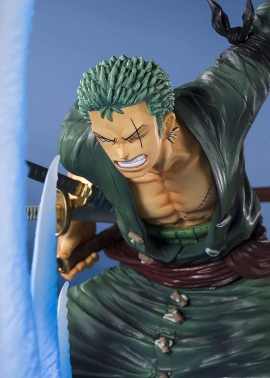 RORONOA ZORO ONE PIECE FIGUARTS ZERO