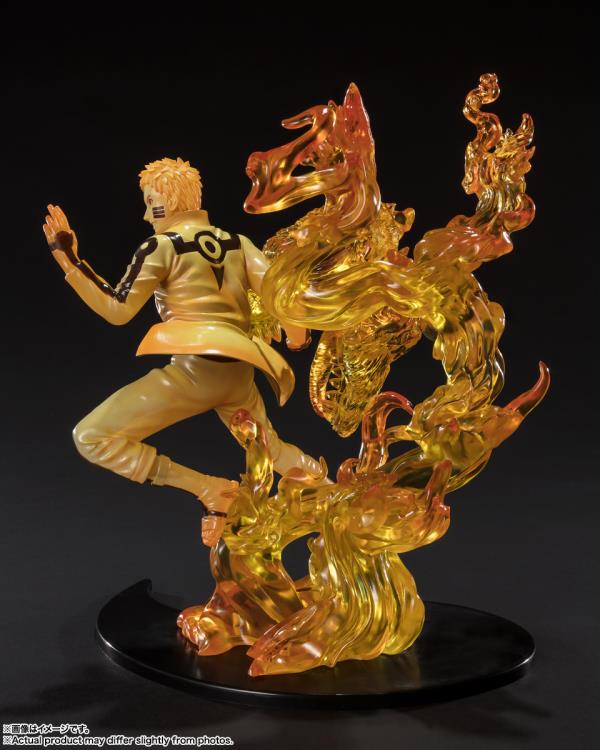 NARUTO UZUMAKI (Kizuna Relation) BORUTO FIGUARTS ZERO