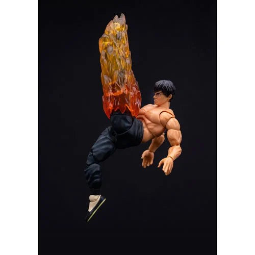 FEI LONG ULTRA STREET FIGHTER II JADA TOYS