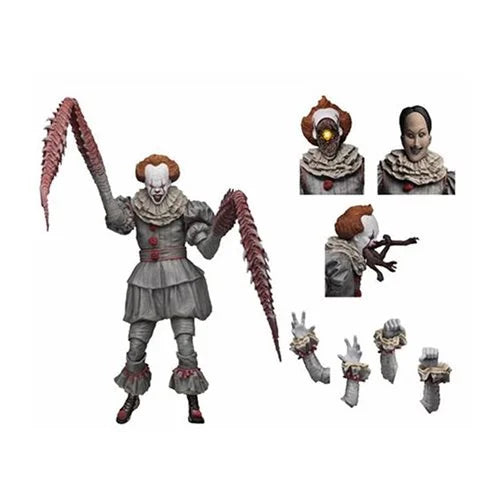 PENNYWISE DANCING CLOWN ULTIMATE NECA