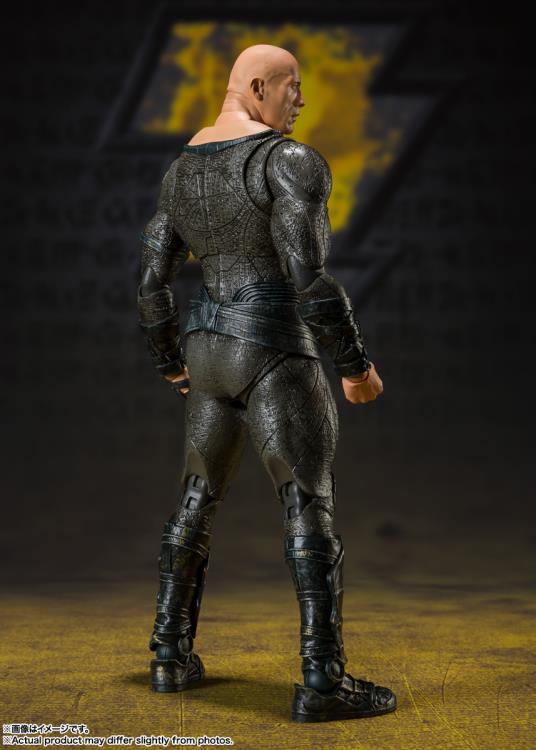 BLACK ADAM S.H. FIGUARTS