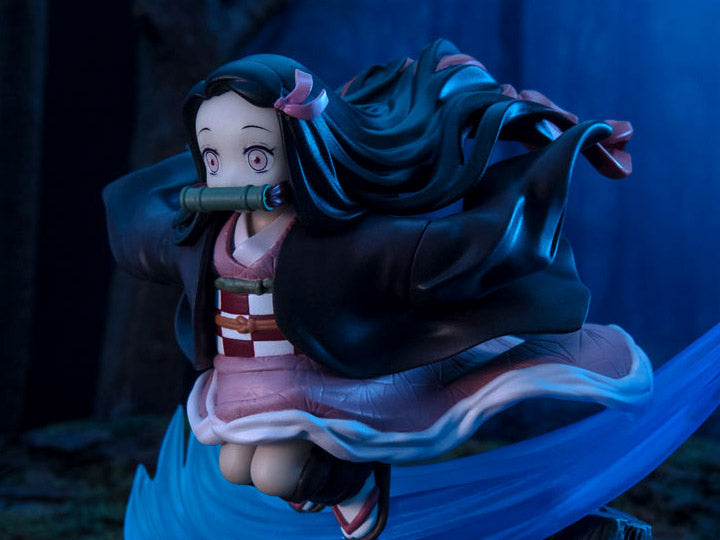 NEZUKO KAMADO DEMON SLAYER FIGUART ZERO