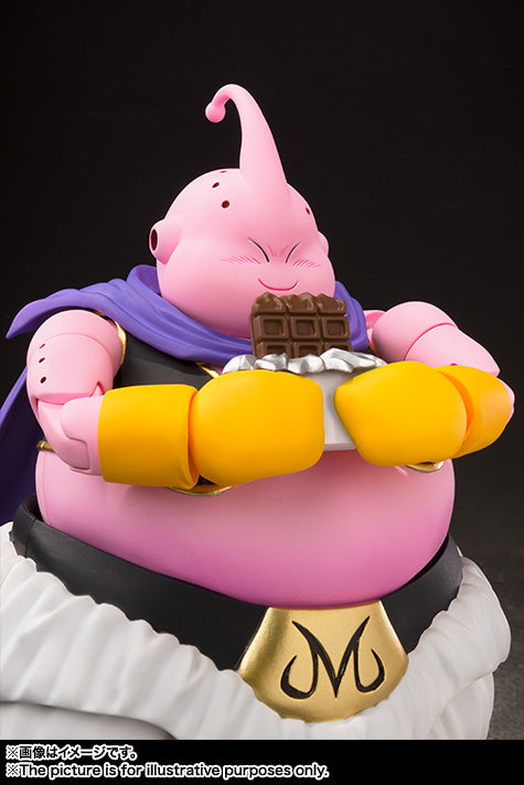 Majin Boo -Good- SH Figuarts