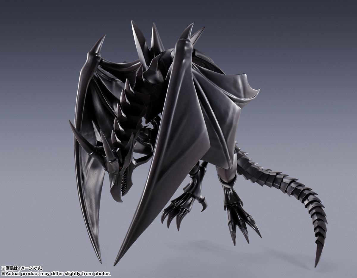 RED-EYES BLACK DRAGON SH MONSTERARTS
