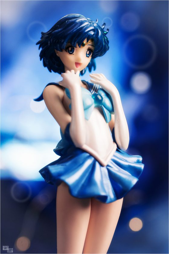 SAILOR MERCURY – Figuarts ZERO