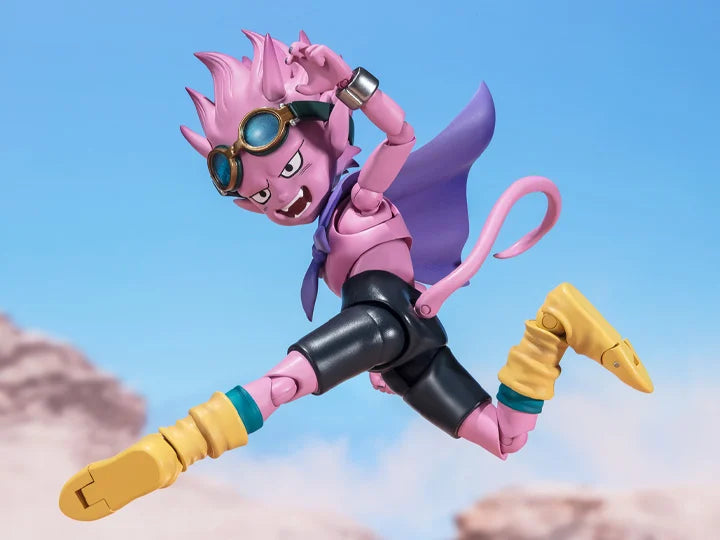 BEELZEBUB SAND LAND S.H. FIGUARTS