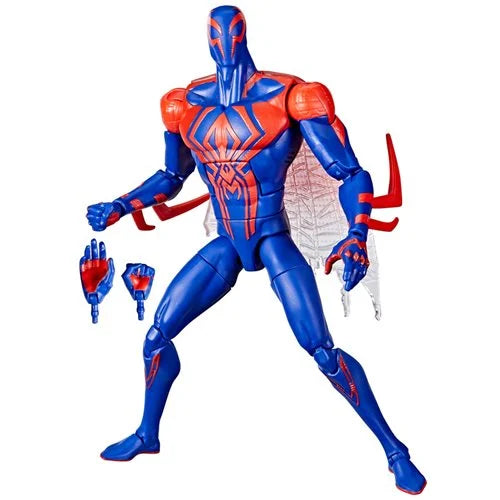 Spider-Man 2099 Spider-Man Retro Marvel Legends