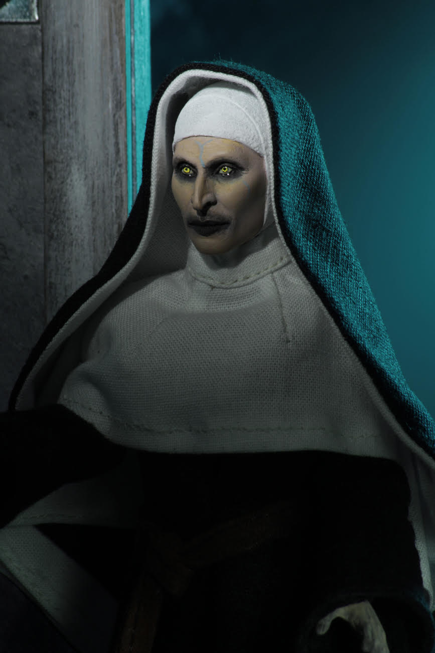 THE NUN - NECA