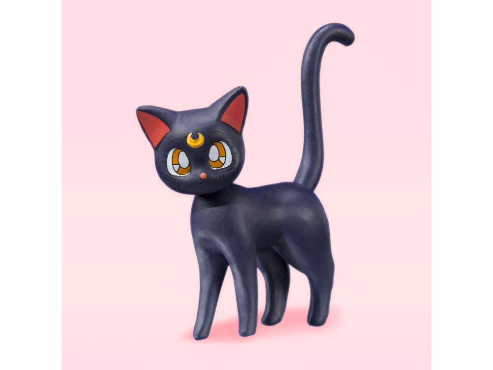 SAILOR MOON S.H. FIGUARTS (ANIMATION COLOR EDITION)