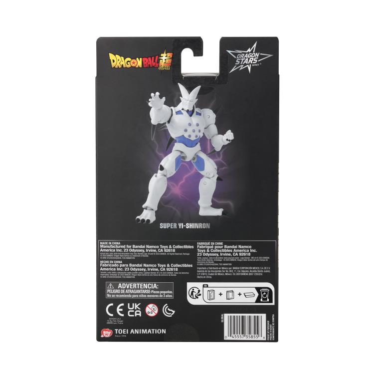 OMEGA SHENRON DRAGON BALL DRAGON STARS SUPER YI-SHINRON