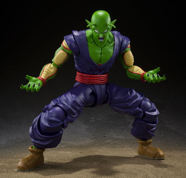 PICCOLO SUPER HERO DRAGON BALL SH FIGUARTS