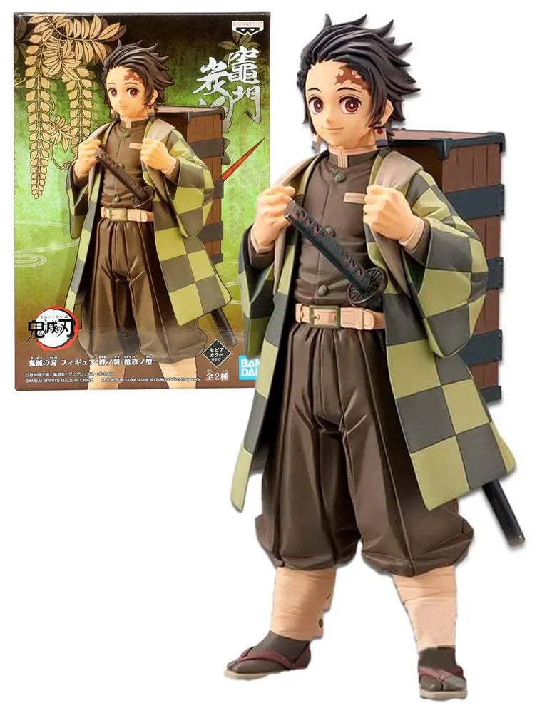 DEMON SLAYER: KIMETSU NO YAIBA Vol.19 TANJIRO KAMADO - BANPRESTO