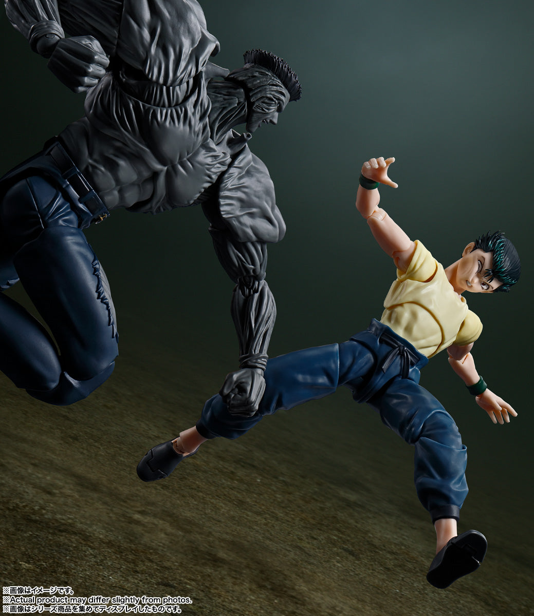 YOUNGER TOGURO AL 100 YU YU HAKUSHO SH FIGUARTS