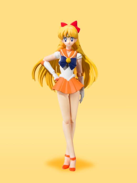 SAILOR VENUS SAILOR MOON S.H. FIGUARTS