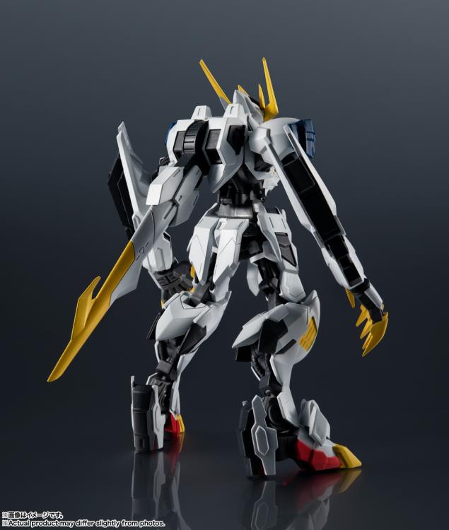 BARBATOS LUPUS REX ASW-G-08 GUNDAM UNIVERSE GU-25