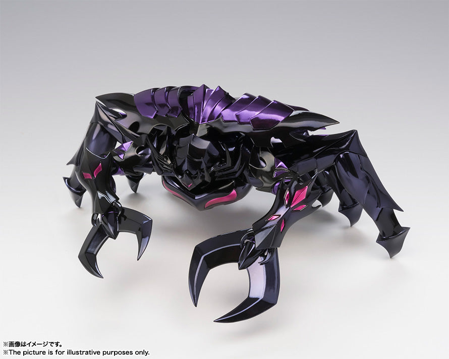 (SEMINUEVO) DEATH MASK DE CANCER EX SAPURI MYTH CLOTH EX
