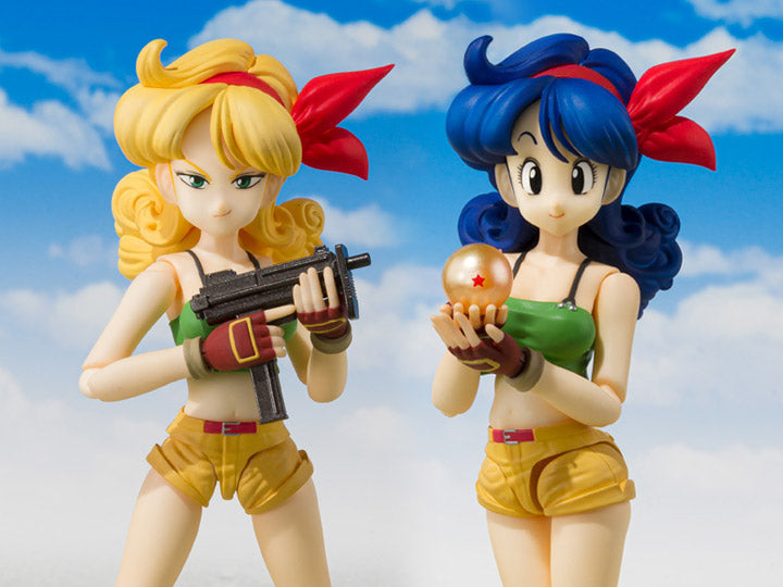 LAUNCH DRAGON BALL S.H. FIGUARTS