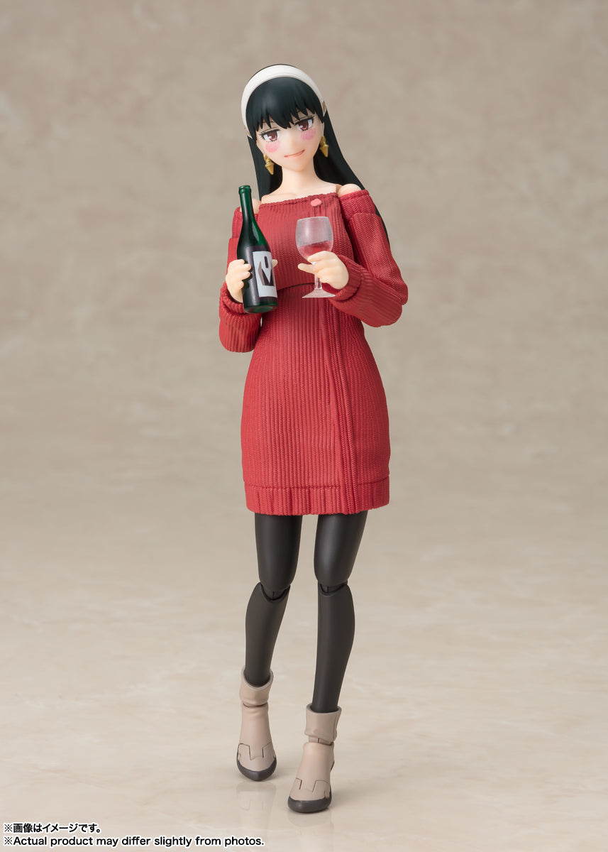 Yor Forger -Mother of the Forger family- SPY x FAMILY SH Figuarts