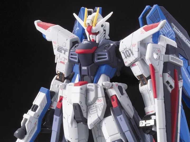 FREEDOM GUNDAM RG 1/144 MODEL KIT