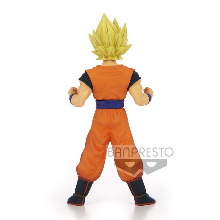 SON GOKU DRAGON BALL Z BURNING FIGHTERS BANPRESTO
