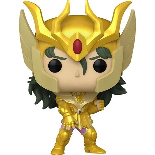 Saint Seiya Knights of the Zodiac Virgo Shun Funko Pop! Vinyl Figure #1
