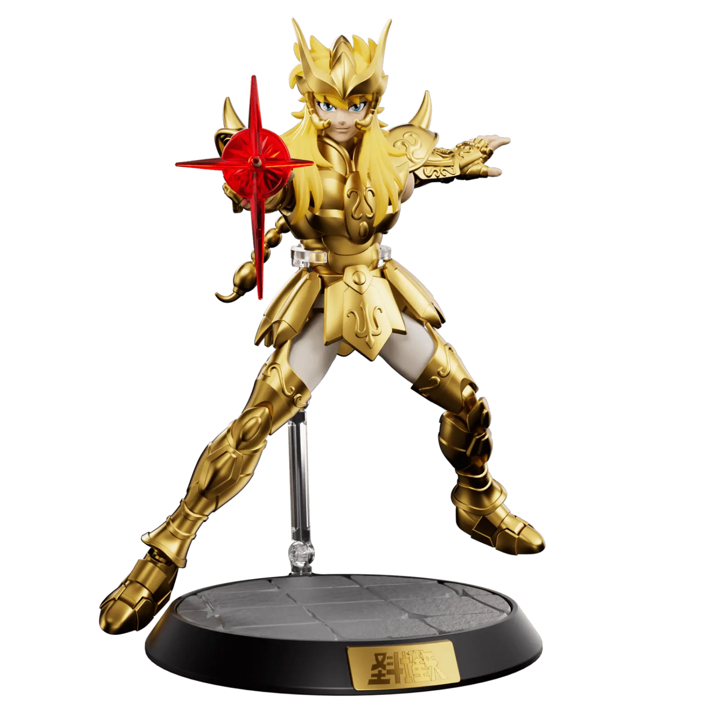 SCORPION OCE SAINT SEIYA CHAMPION CLASS BLOKEES