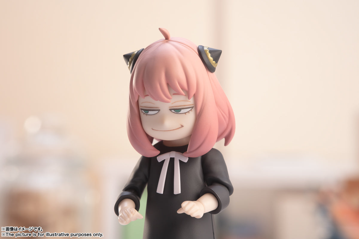Figura Anya Forger SPY x FAMILY SH Figuarts