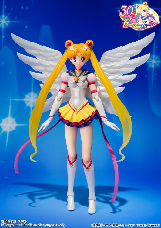 Sailor Moon Eternal S.H. Figuarts Eterna Sailor Moon