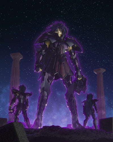 SAGA DE GEMINIS SAPURI MYTH CLOTH