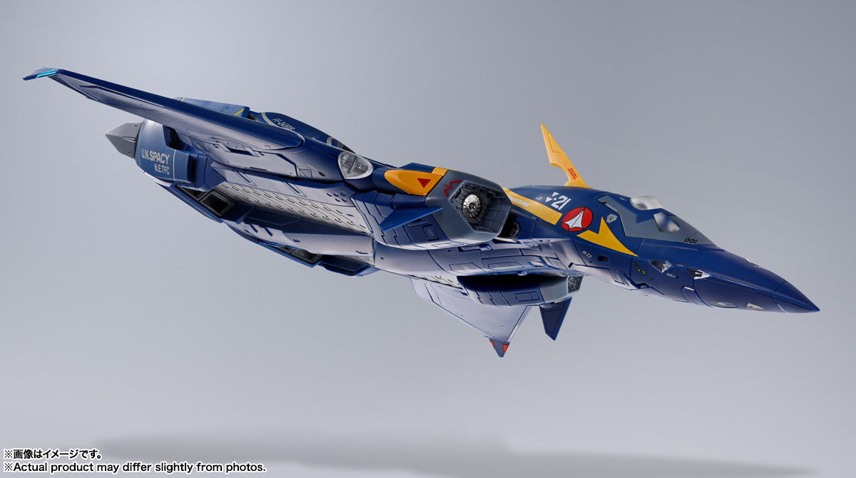DX CHOGOKIN YF-21(GULD GOA BOWMAN USE)
