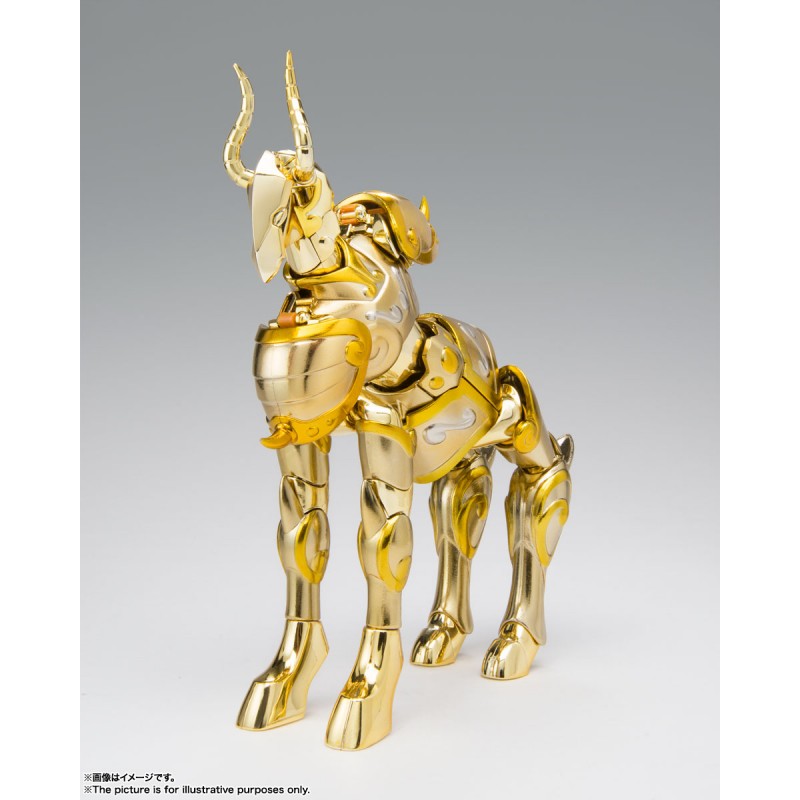 SHURA DE CAPRICORN MYTH CLOTH EX REVIVAL SAINT SEIYA