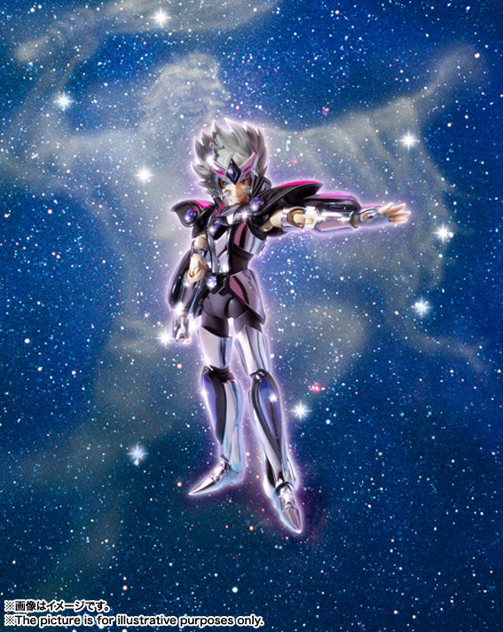 EDEN DE ORION MYTH CLOTH BANDAI