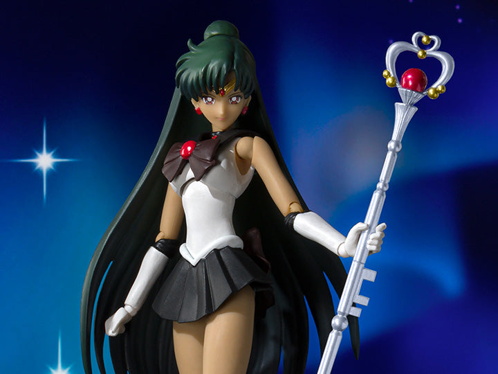 S.H.Figuarts Sailor Pluto -Animation Color Edition-