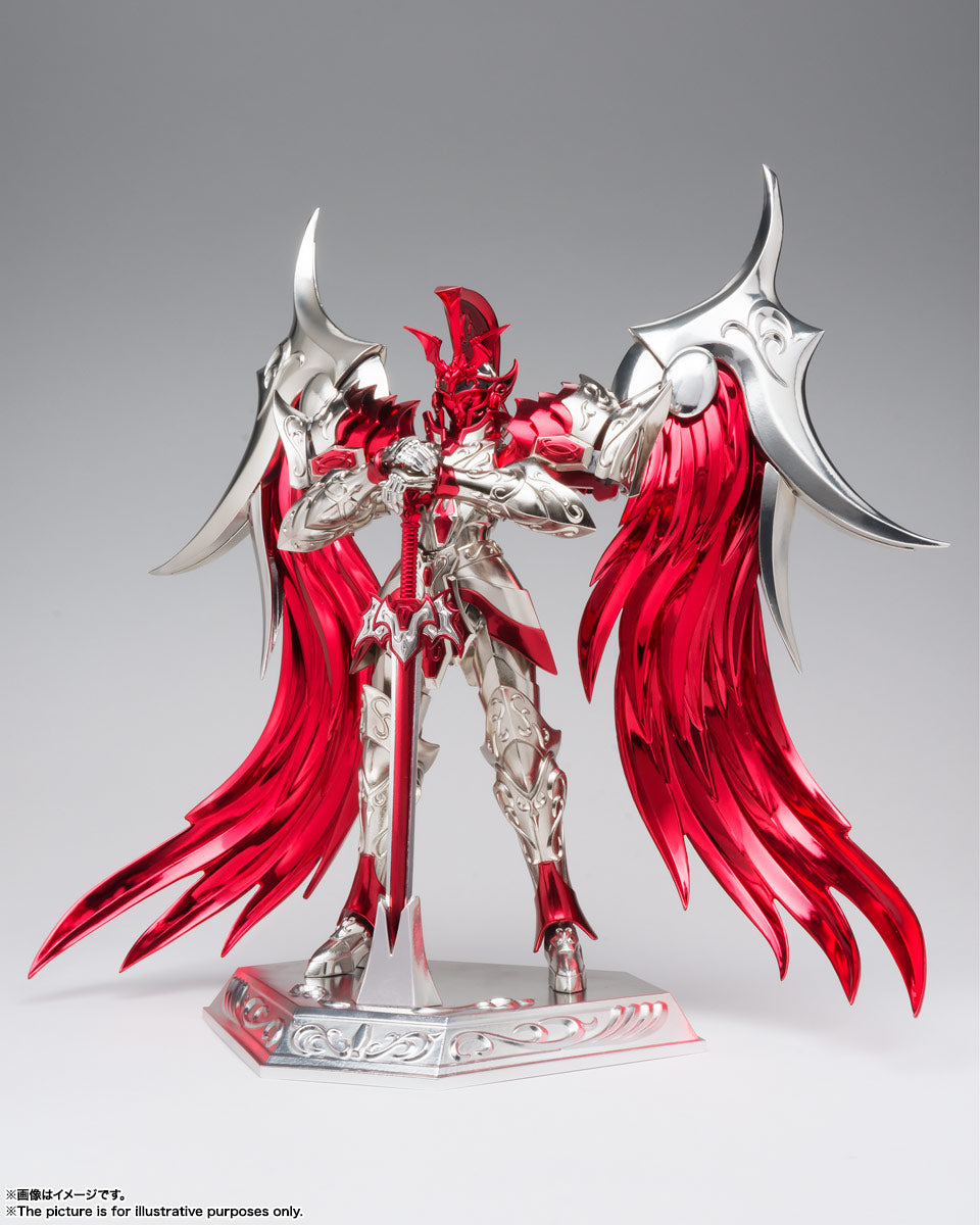 GOD OF WAR ARES (SAINTIA SHO) CLOTH MYTH EX SAINT SEIYA