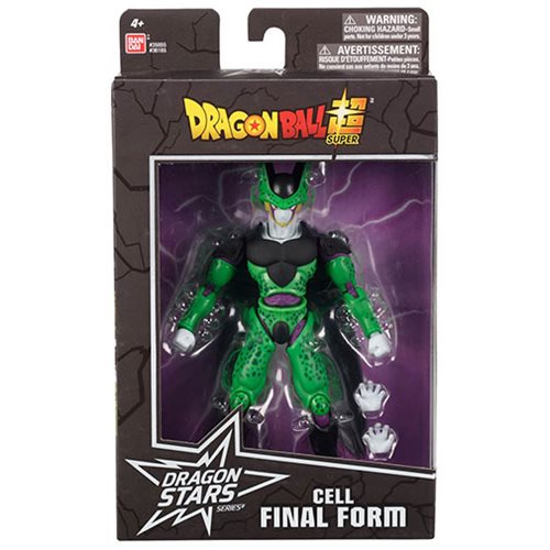 CELL FINAL FORM DRAGON BALL Z DRAGON STARS