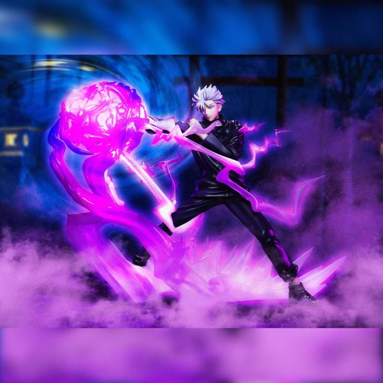 SATORU GOJO JUJUTSU KAISEN FIGUARTS ZERO