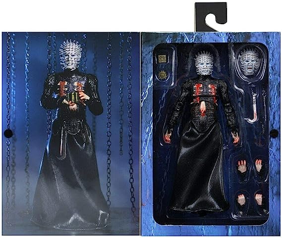HELLRAISER ULTIMATE PINHEAD - NECA