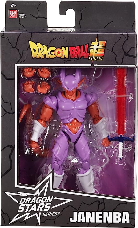 JANENBA DRAGON BALL DRAGON STARS